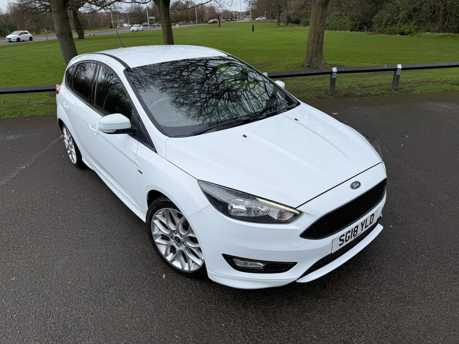 Used Ford Focus for sale - 78136236: Photo 2