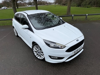 Used Ford Focus 2018 for sale - 78136236: Photo