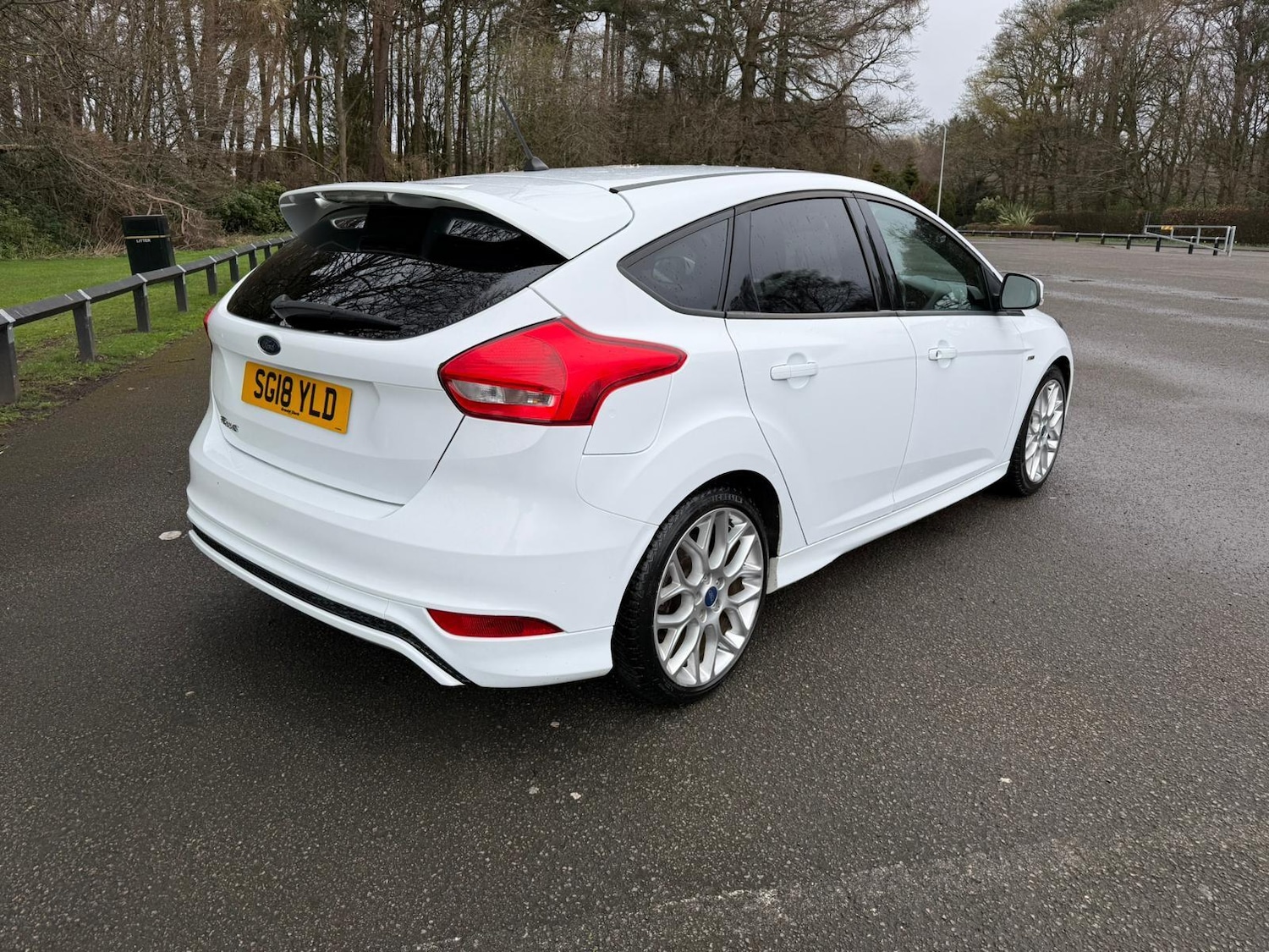 Used Ford Focus for sale - 78136236: Photo 5