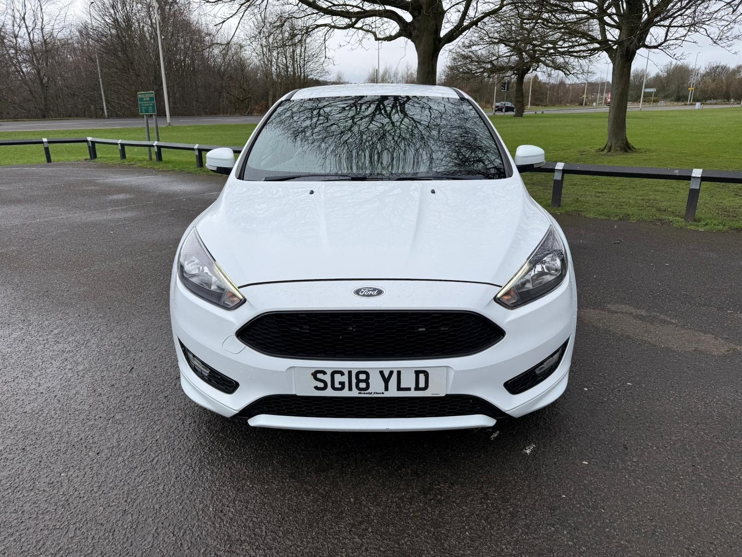 Used Ford Focus for sale - 78136236: Photo 8