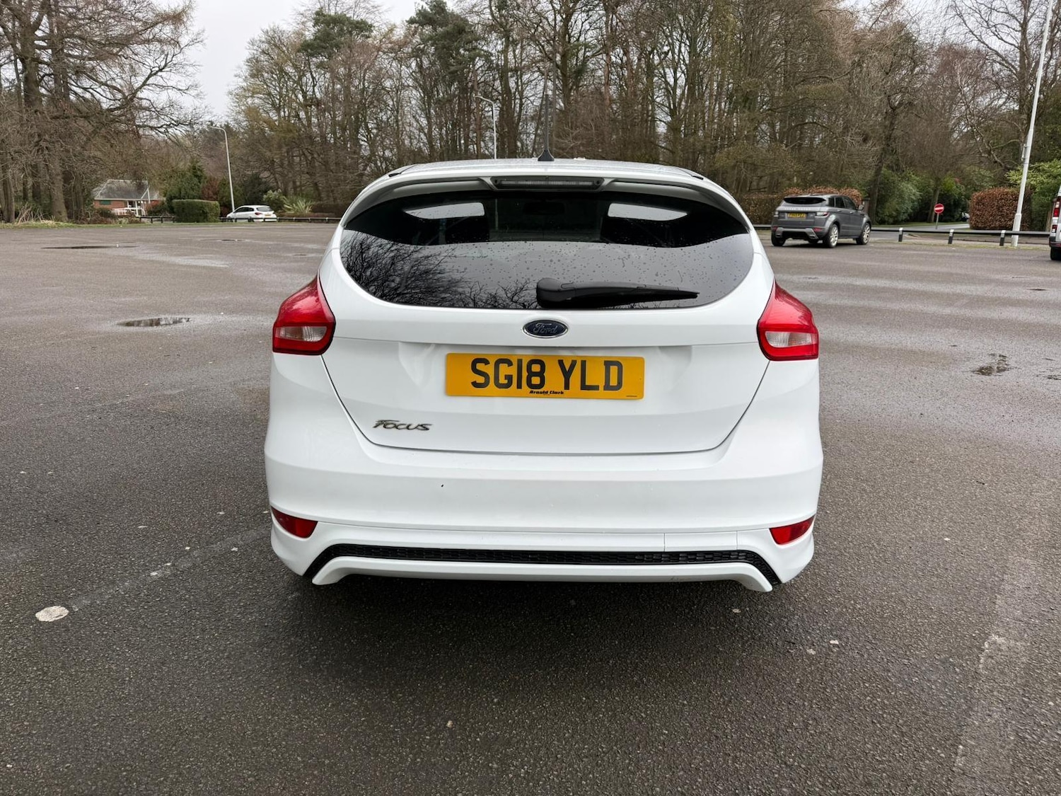 Used Ford Focus for sale - 78136236: Photo 9