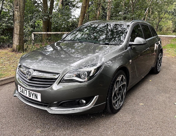 Used Vauxhall Insignia 2017 for sale - 76246898: Photo 10