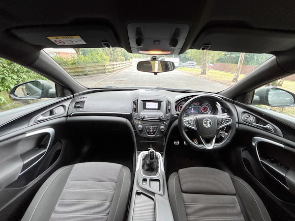 Used Vauxhall Insignia 2017 for sale - 76246898: Photo 11