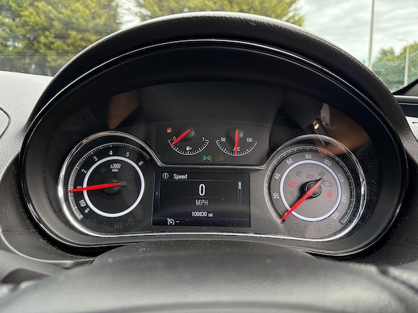 Used Vauxhall Insignia 2017 for sale - 76246898: Photo 14