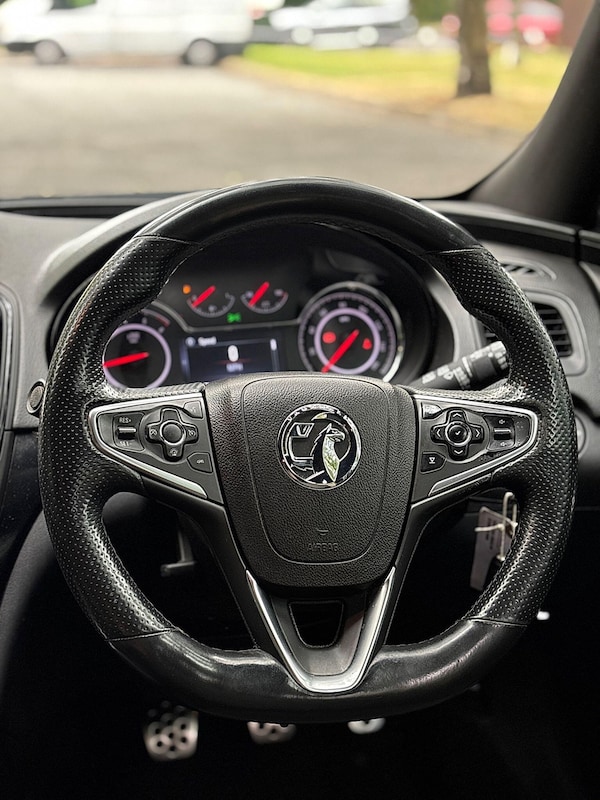 Used Vauxhall Insignia 2017 for sale - 76246898: Photo 15