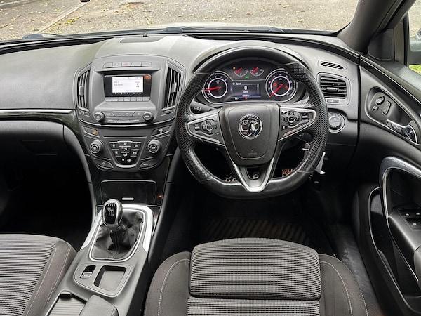 Used Vauxhall Insignia 2017 for sale - 76246898: Photo 16
