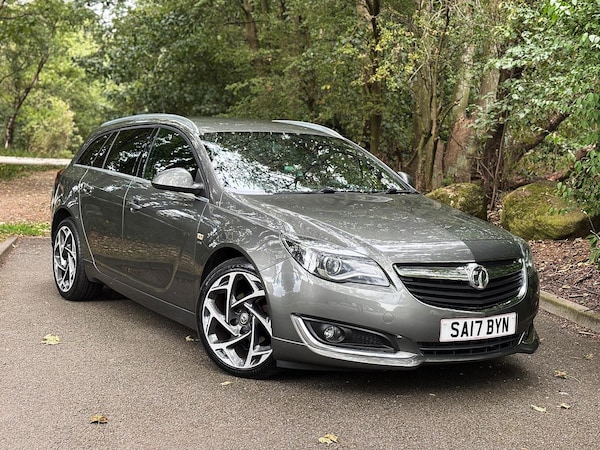 Used Vauxhall Insignia 2017 for sale - 76246898: Photo 1