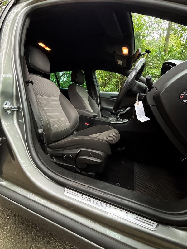 Used Vauxhall Insignia 2017 for sale - 76246898: Photo 20