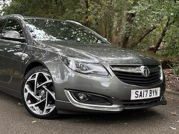 Used Vauxhall Insignia 2017 for sale - 76246898: Photo 2