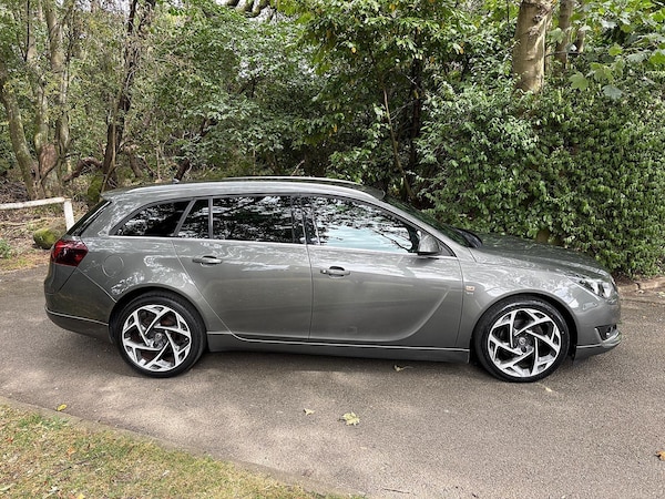 Used Vauxhall Insignia 2017 for sale - 76246898: Photo 3