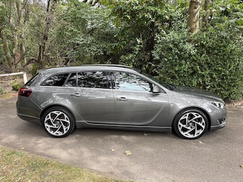 Used Vauxhall Insignia 2017 for sale - 76246898: Photo 3