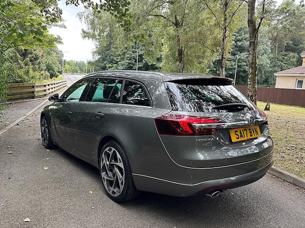Used Vauxhall Insignia 2017 for sale - 76246898: Photo 4