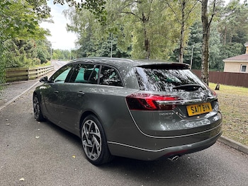 Used Vauxhall Insignia 2017 for sale - 76246898: Photo 4