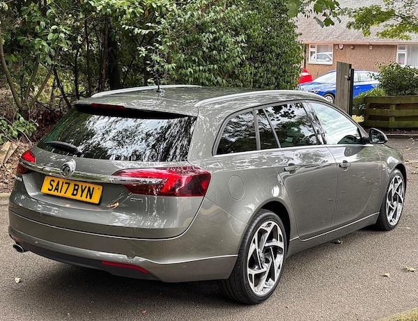Used Vauxhall Insignia 2017 for sale - 76246898: Photo 6
