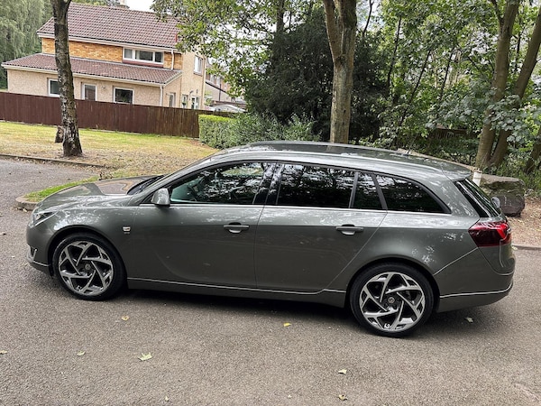 Used Vauxhall Insignia 2017 for sale - 76246898: Photo 7