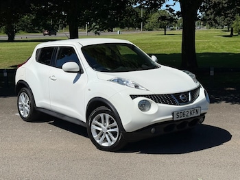 Used Nissan Juke 2012 for sale - 79100119: Photo