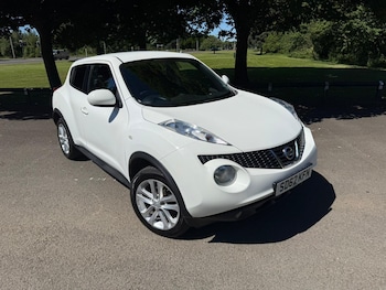 Used Nissan Juke 2012 for sale - 79100119: Photo
