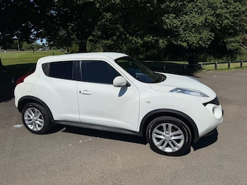Used Nissan Juke 2012 for sale - 79100119: Photo