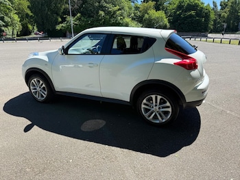 Used Nissan Juke 2012 for sale - 79100119: Photo