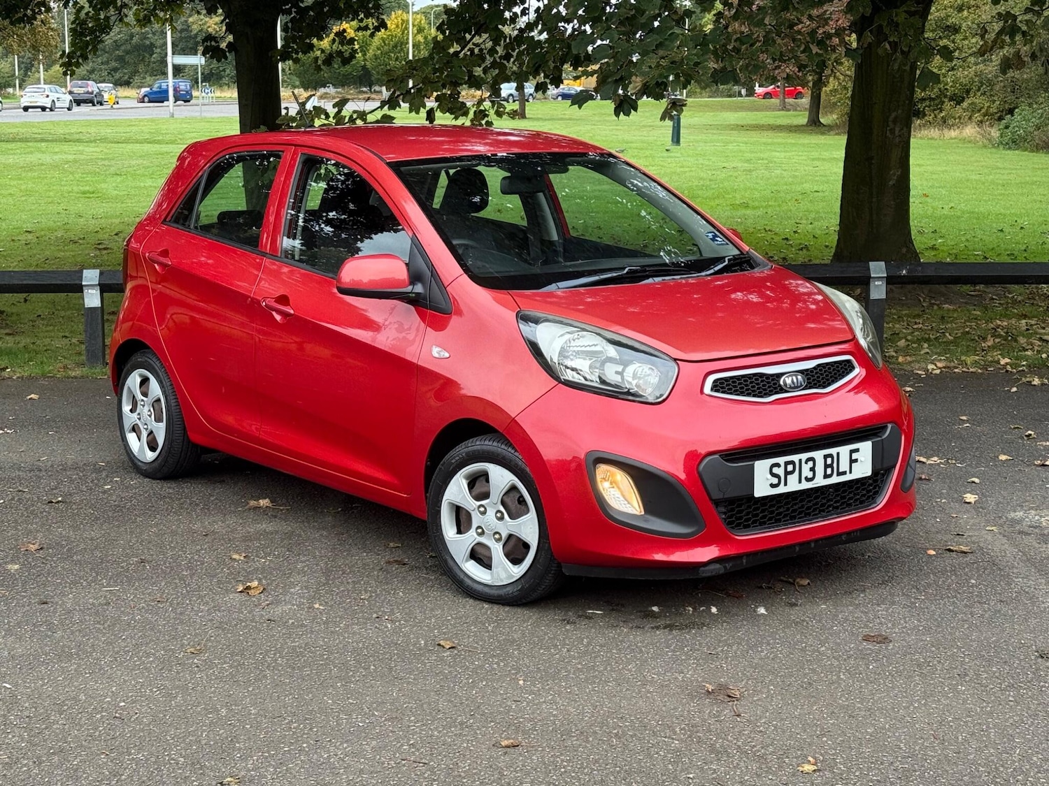 Used Kia Picanto 2013 for sale - 76246563: Photo 1