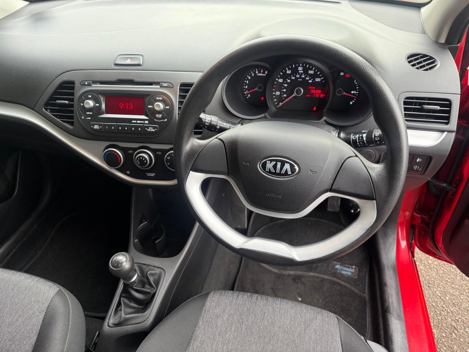 Used Kia Picanto 2013 for sale - 76246563: Photo 10