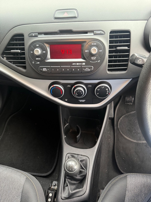 Used Kia Picanto 2013 for sale - 76246563: Photo 11
