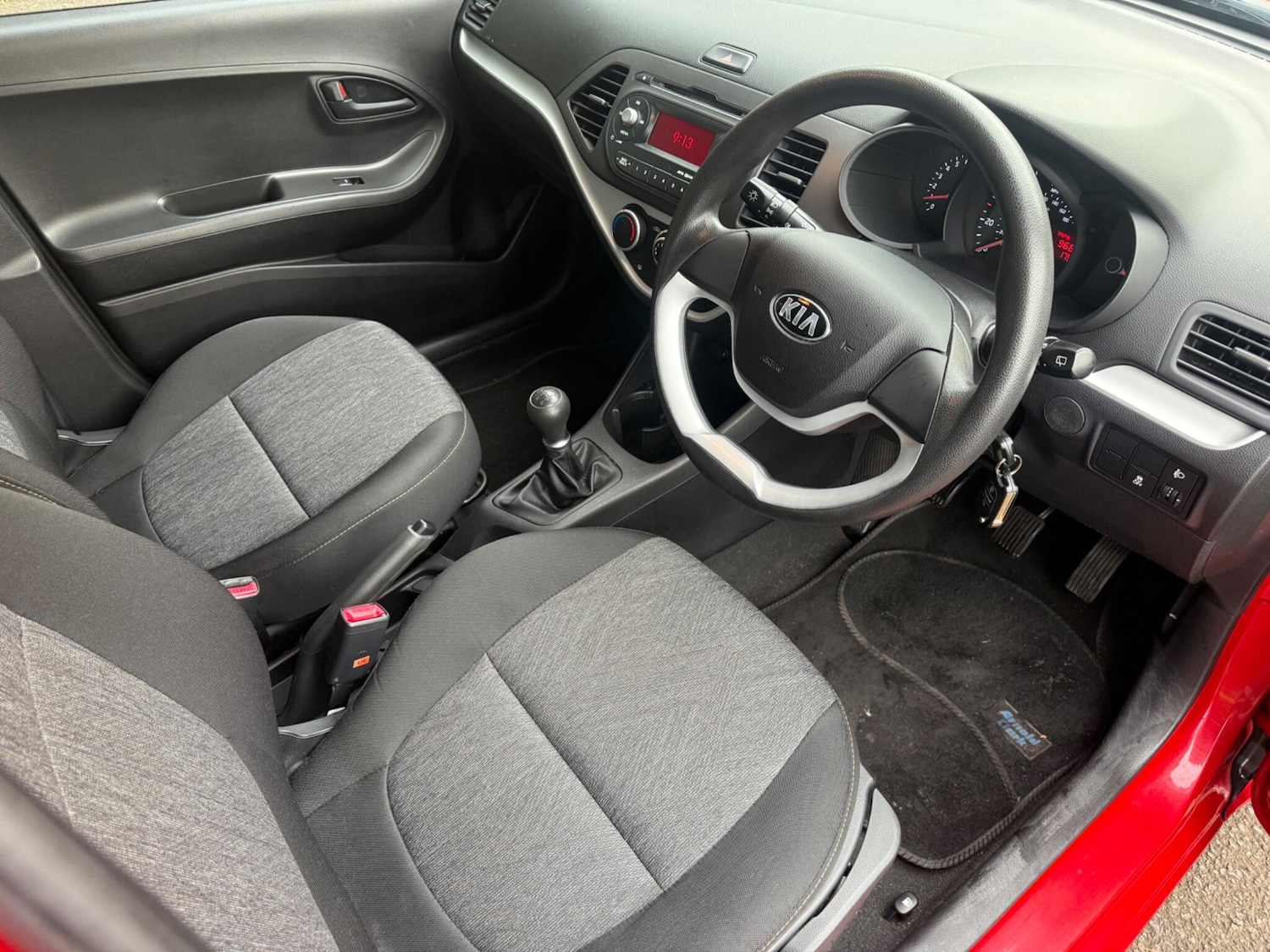 Used Kia Picanto 2013 for sale - 76246563: Photo 12