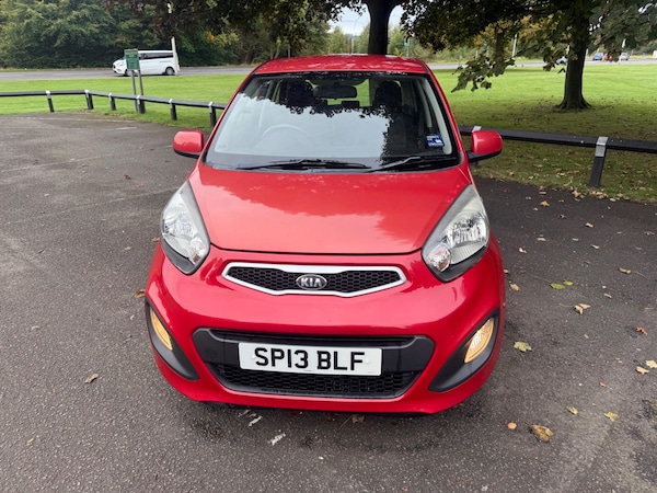 Used Kia Picanto 2013 for sale - 76246563: Photo 2