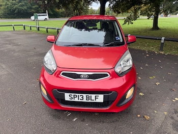 Used Kia Picanto 2013 for sale - 76246563: Photo 2