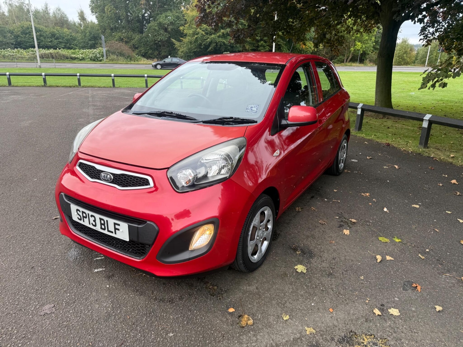 Used Kia Picanto 2013 for sale - 76246563: Photo 3