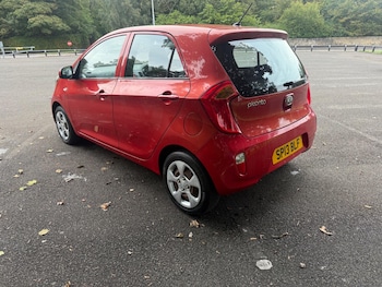Used Kia Picanto 2013 for sale - 76246563: Photo 4