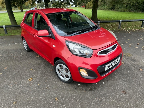 Used Kia Picanto 2013 for sale - 76246563: Photo 5
