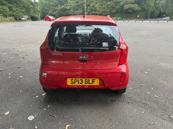 Used Kia Picanto 2013 for sale - 76246563: Photo 6