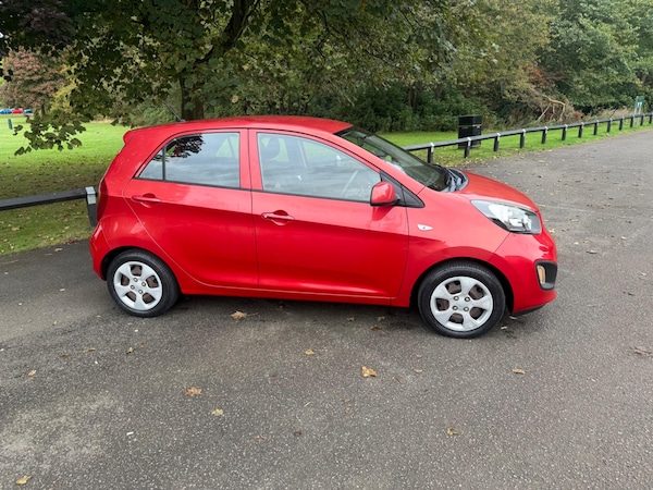 Used Kia Picanto 2013 for sale - 76246563: Photo 7