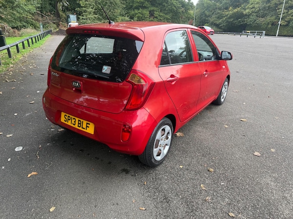 Used Kia Picanto 2013 for sale - 76246563: Photo 8