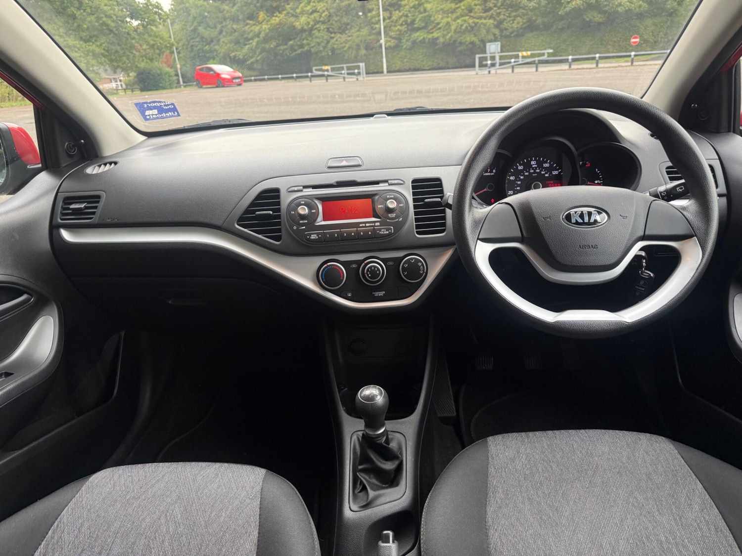 Used Kia Picanto 2013 for sale - 76246563: Photo 9