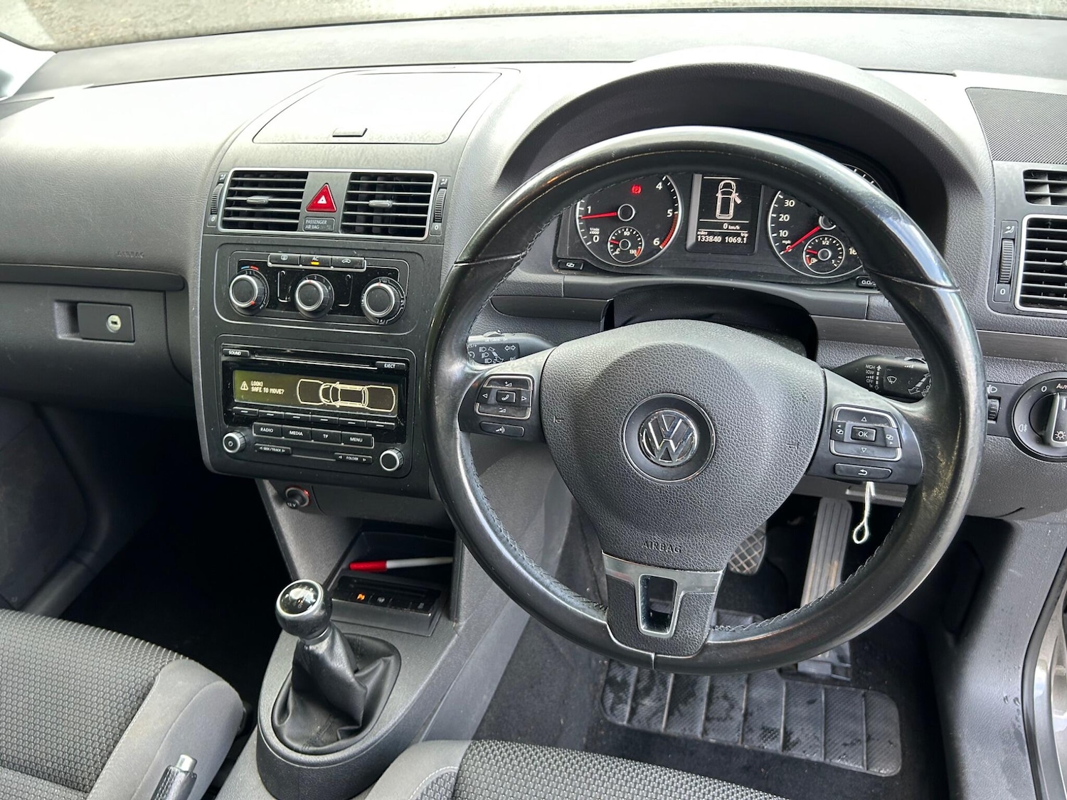Used Volkswagen Touran 2013 for sale - 76059411: Photo 15