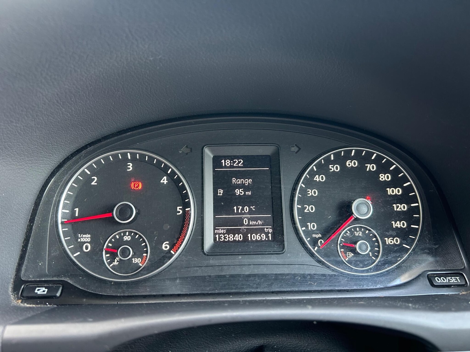 Used Volkswagen Touran 2013 for sale - 76059411: Photo 19