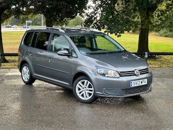 2013 (13) - 2.0 TDI SE Euro 5 5dr