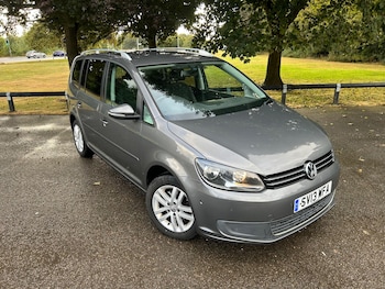 Used Volkswagen Touran 2013 for sale - 76059411: Photo 2