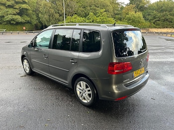 Used Volkswagen Touran 2013 for sale - 76059411: Photo 4