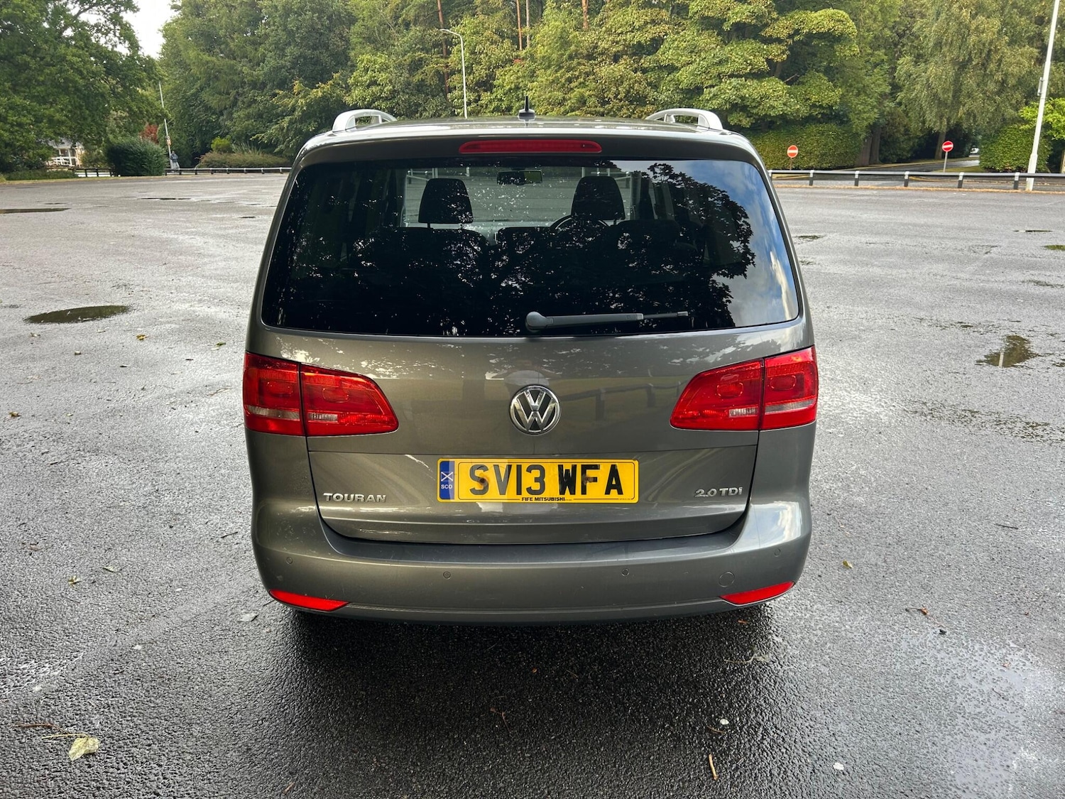 Used Volkswagen Touran 2013 for sale - 76059411: Photo 5