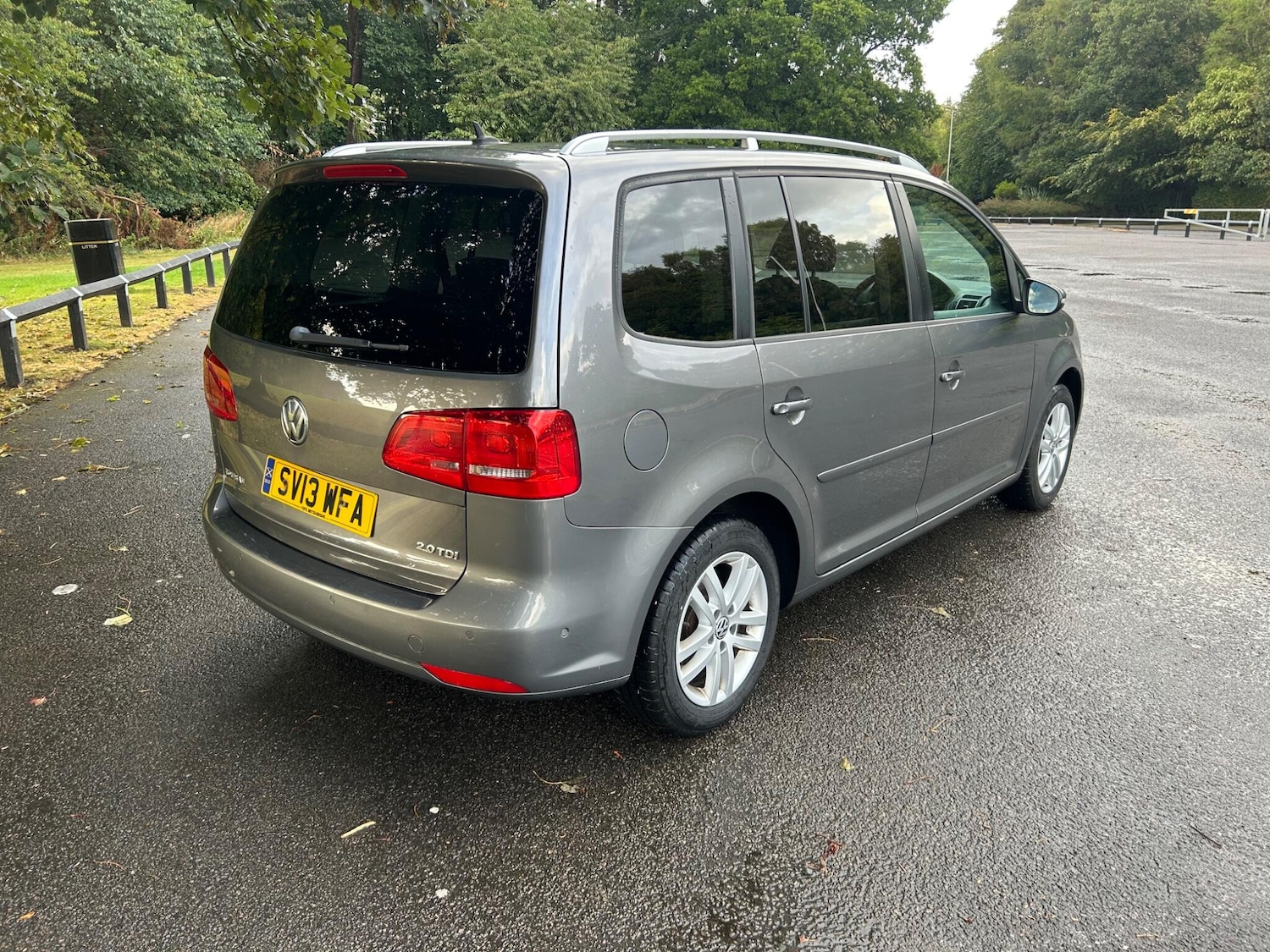 Used Volkswagen Touran 2013 for sale - 76059411: Photo 6