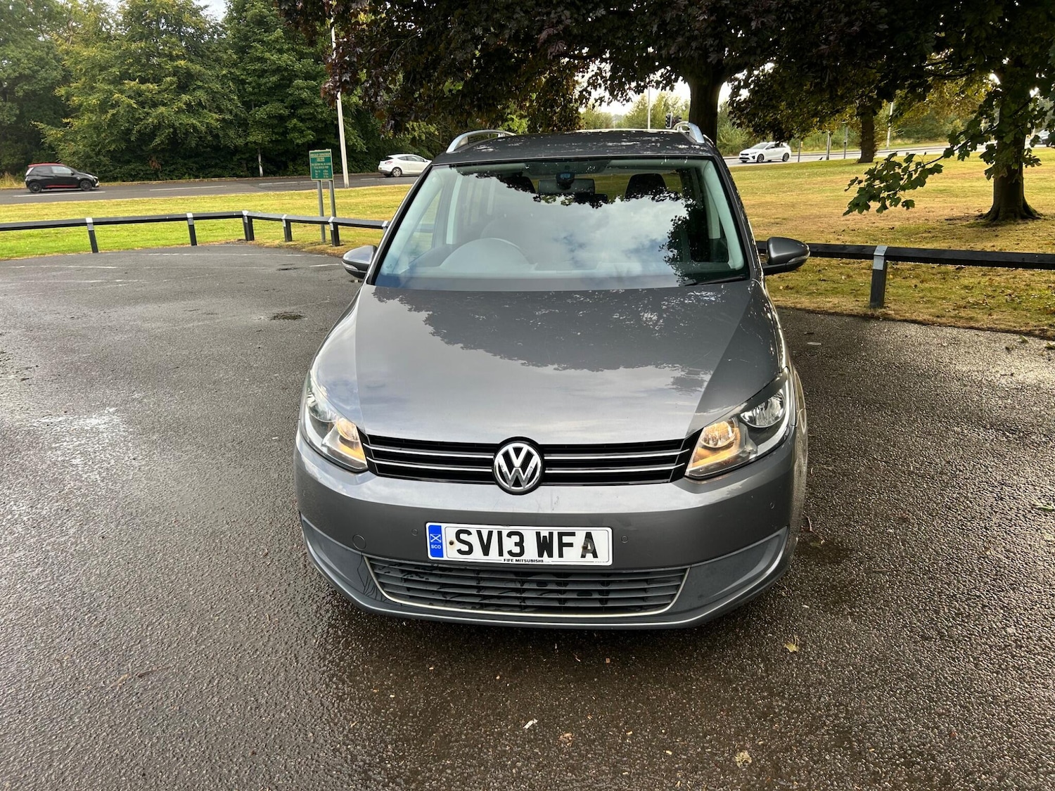 Used Volkswagen Touran 2013 for sale - 76059411: Photo 9