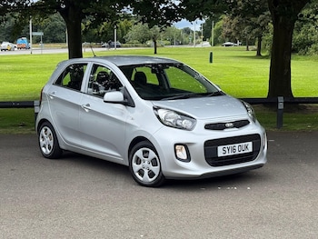 2016 (16) - 1.0 1 Euro 6 5dr