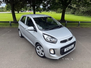 Used Kia Picanto 2016 for sale - 75681906: Photo