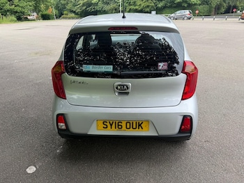Used Kia Picanto 2016 for sale - 75681906: Photo