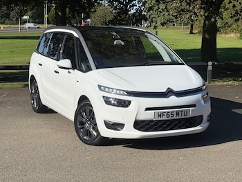 Citroen - C4 Grand Picasso