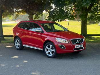 2010 (10) - D5 [205] R DESIGN SE 5dr AWD Geartronic