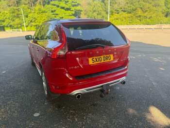 Used Volvo XC60 2010 for sale - 74666960: Photo